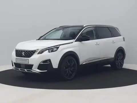 Annonce PEUGEOT 5008 Essence 2019 d'occasion 