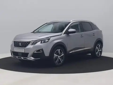 Annonce PEUGEOT 3008 Essence 2019 d'occasion 