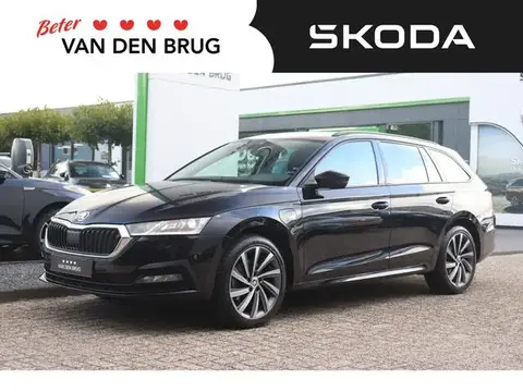 Annonce SKODA OCTAVIA Hybride 2022 d'occasion 