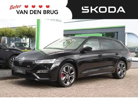 Used SKODA OCTAVIA Hybrid 2021 Ad 