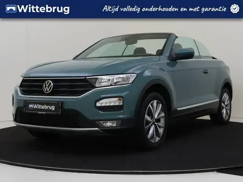 Annonce VOLKSWAGEN T-ROC Essence 2021 d'occasion 