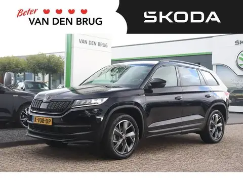 Annonce SKODA KODIAQ Essence 2020 d'occasion 