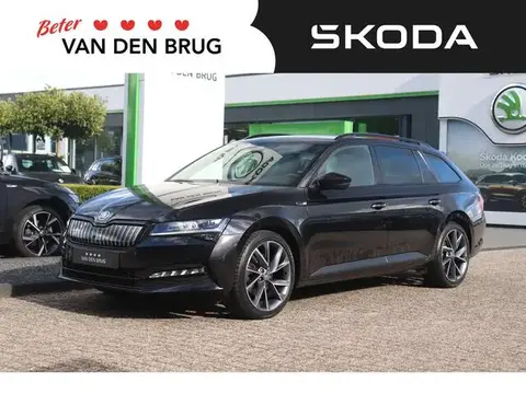 Used SKODA SUPERB Hybrid 2020 Ad 