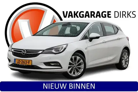 Used OPEL ASTRA Petrol 2015 Ad 