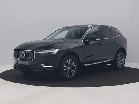 Annonce VOLVO XC60 Hybride 2021 d'occasion 