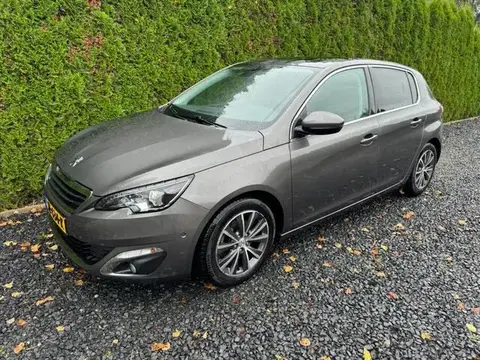 Annonce PEUGEOT 308 Essence 2016 d'occasion 