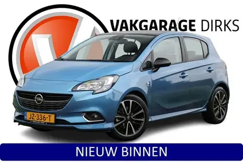 Annonce OPEL CORSA Essence 2016 d'occasion 