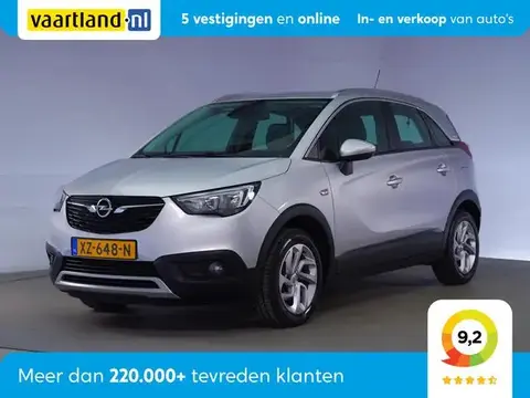 Annonce OPEL CROSSLAND Essence 2019 d'occasion 