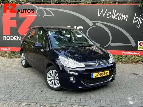 Annonce CITROEN C3 Essence 2015 d'occasion 