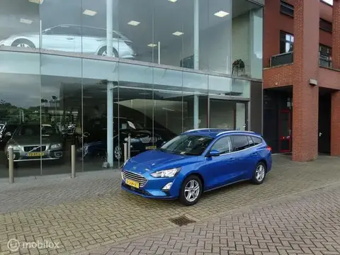 Used FORD FOCUS Petrol 2021 Ad 