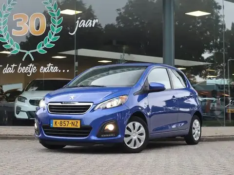 Annonce PEUGEOT 108 Essence 2021 d'occasion 