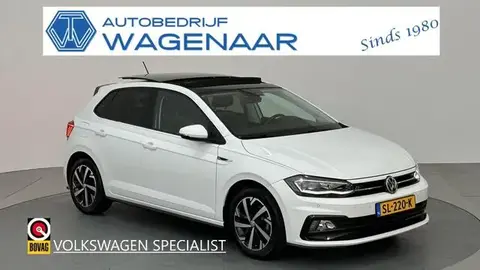 Annonce VOLKSWAGEN POLO Essence 2018 d'occasion 