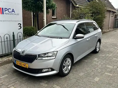 Used SKODA FABIA Petrol 2019 Ad 