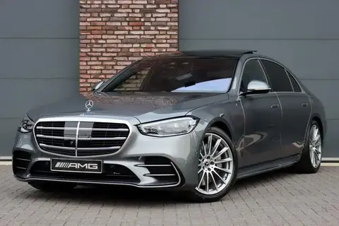 Used MERCEDES-BENZ CLASSE S Hybrid 2022 Ad 