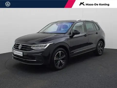 Annonce VOLKSWAGEN TIGUAN Essence 2022 d'occasion 