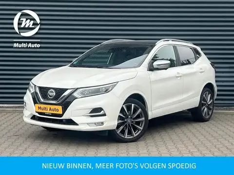 Used NISSAN QASHQAI Petrol 2020 Ad 