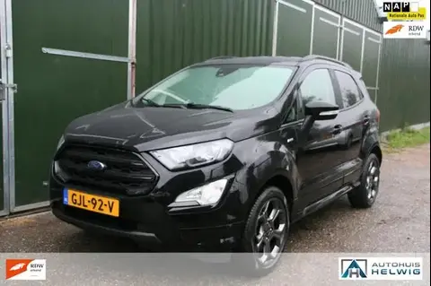 Used FORD ECOSPORT Petrol 2022 Ad 