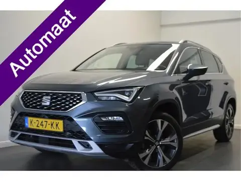 Used SEAT ATECA Petrol 2021 Ad 