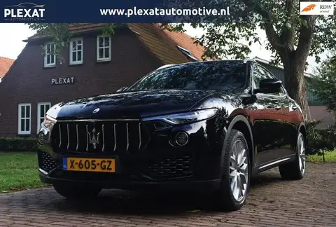 Used MASERATI LEVANTE Diesel 2018 Ad 