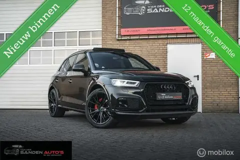 Used AUDI SQ5 Petrol 2018 Ad 