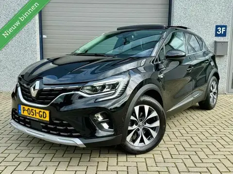 Annonce RENAULT CAPTUR Essence 2020 d'occasion 