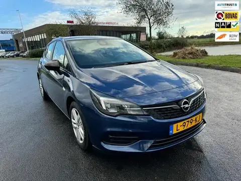 Annonce OPEL ASTRA Essence 2021 d'occasion 