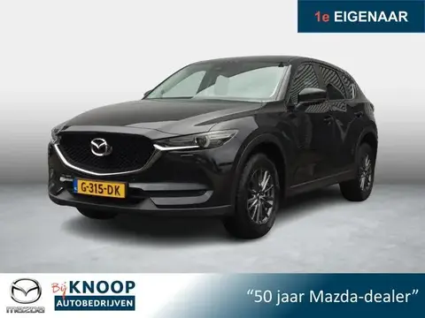 Annonce MAZDA CX-5 Essence 2019 d'occasion 