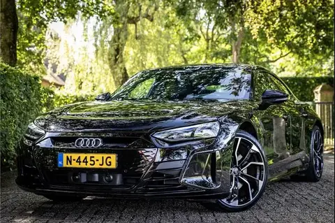 Annonce AUDI E-TRON Électrique 2021 d'occasion 