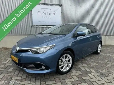 Annonce TOYOTA AURIS Hybride 2018 d'occasion 