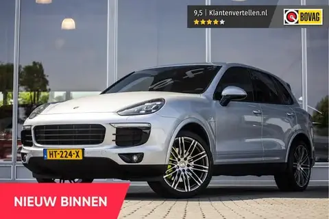 Used PORSCHE CAYENNE Hybrid 2015 Ad 