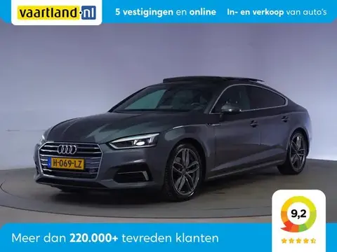 Used AUDI A5 Petrol 2019 Ad 