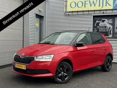 Annonce SKODA FABIA Essence 2019 d'occasion 