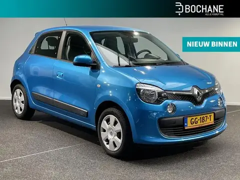 Annonce RENAULT TWINGO Essence 2015 d'occasion 