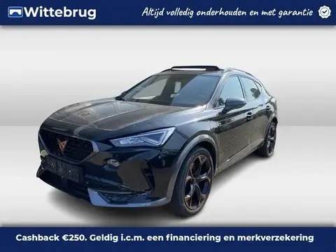 Annonce CUPRA FORMENTOR Hybride 2021 d'occasion 