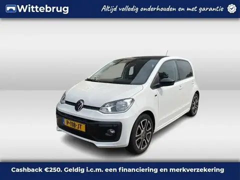 Annonce VOLKSWAGEN UP! Essence 2022 d'occasion 