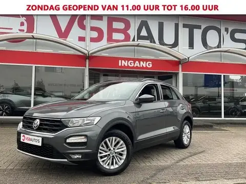 Annonce VOLKSWAGEN T-ROC Essence 2019 d'occasion 