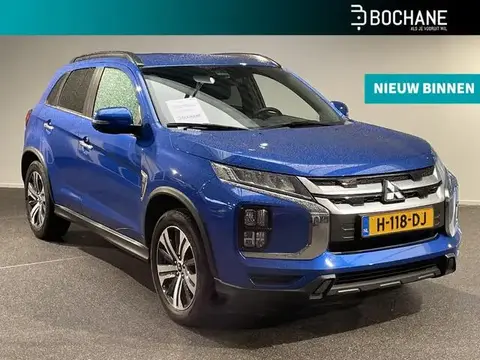 Annonce MITSUBISHI ASX Essence 2020 d'occasion 