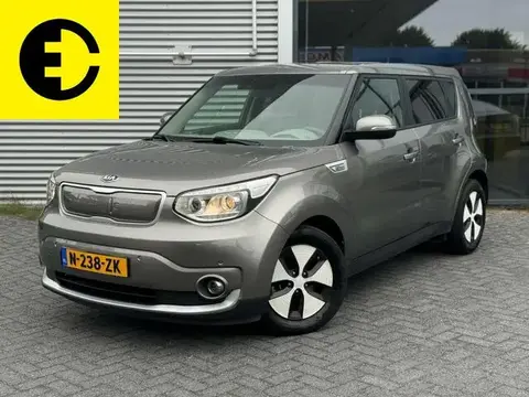 Annonce KIA SOUL Électrique 2016 d'occasion 