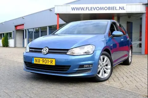 Annonce VOLKSWAGEN GOLF Essence 2017 d'occasion 