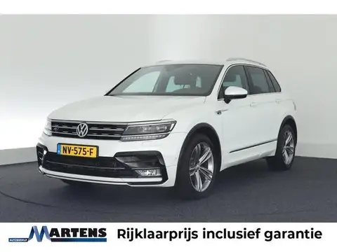 Annonce VOLKSWAGEN TIGUAN Essence 2017 d'occasion 