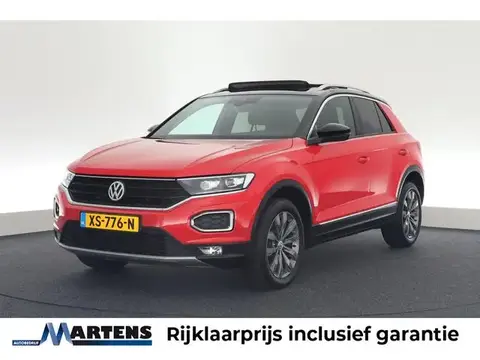 Annonce VOLKSWAGEN T-ROC Essence 2019 d'occasion 