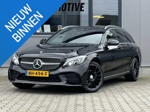 Used MERCEDES-BENZ CLASSE C Petrol 2017 Ad 