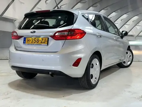 Used FORD FIESTA Petrol 2020 Ad 