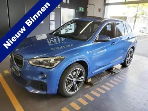 Annonce BMW X1 Essence 2017 d'occasion 