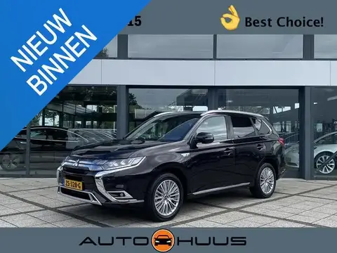 Used MITSUBISHI OUTLANDER Hybrid 2019 Ad 