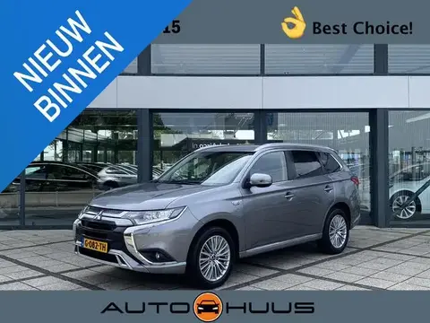 Used MITSUBISHI OUTLANDER Hybrid 2019 Ad 