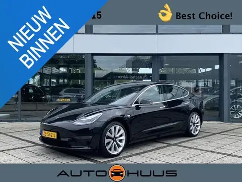 Used TESLA MODEL 3 Electric 2019 Ad 