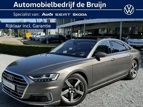 Used AUDI A8 Hybrid 2022 Ad 