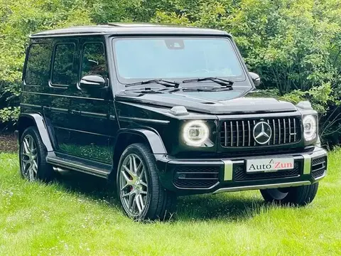 Annonce MERCEDES-BENZ CLASSE G Essence 2019 d'occasion 