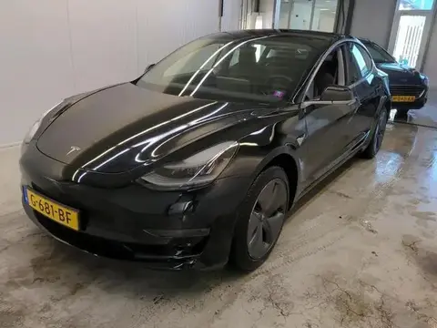 Used TESLA MODEL 3 Electric 2019 Ad 